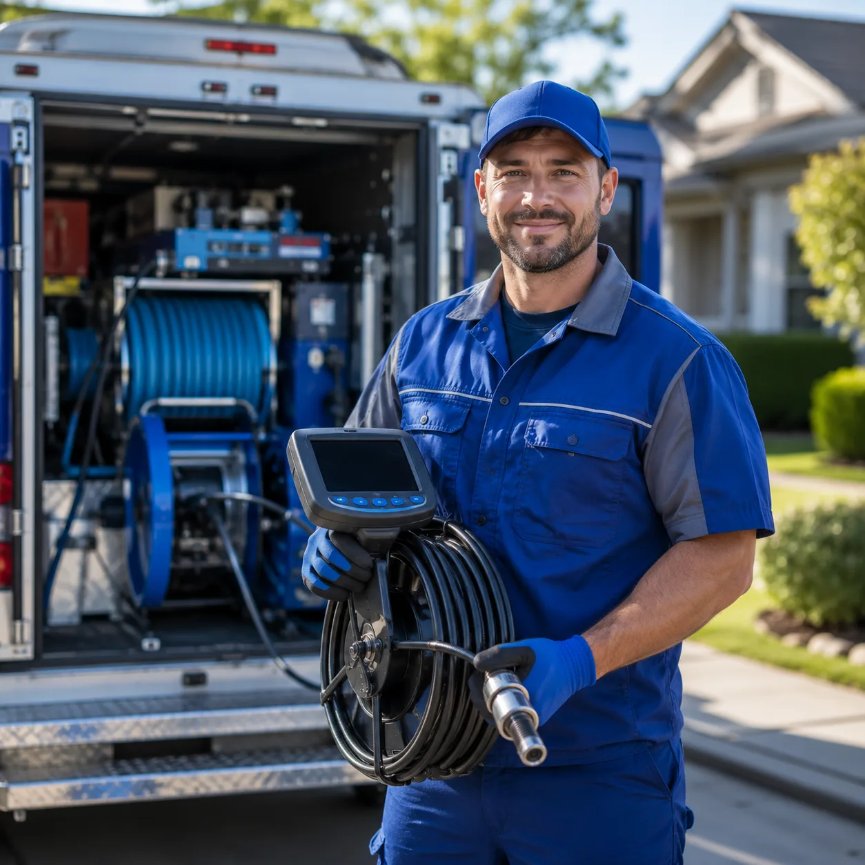 Local drainage restoration specialists in Norman, OK